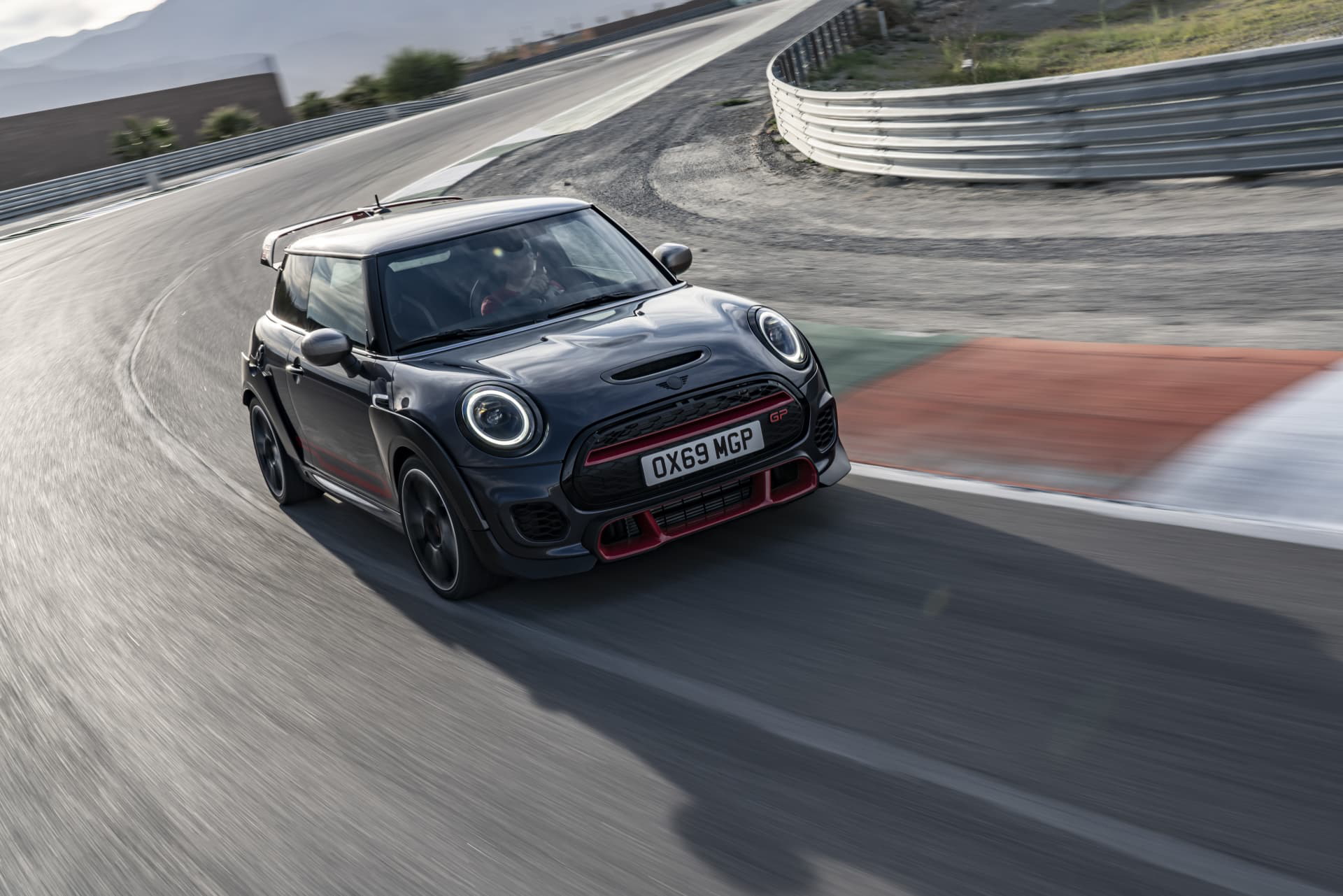 Mini Jcw Gp 2020 P90377069 Highres Mini John Cooper Wor