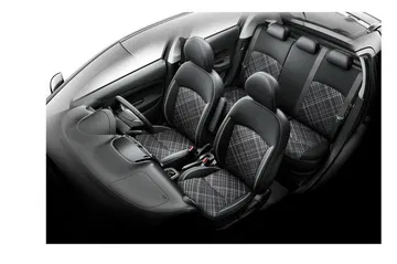 Mitsubishi Space Star 2020 11