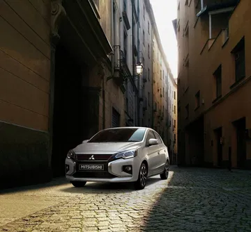 Mitsubishi Space Star 2020 15