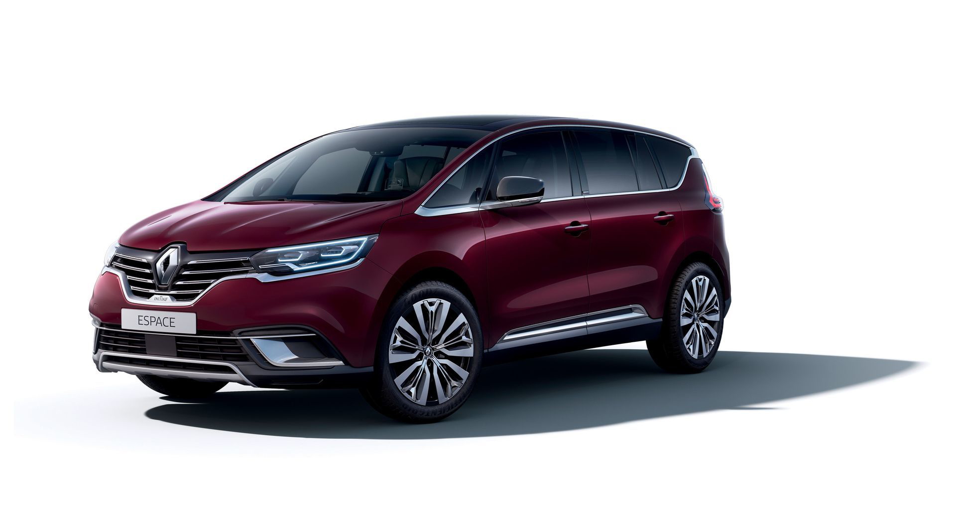 2019 Nouveau Renault Espace Initiale Paris