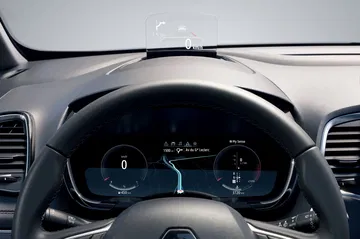 2019 Nouveau Renault Espace Initiale Paris