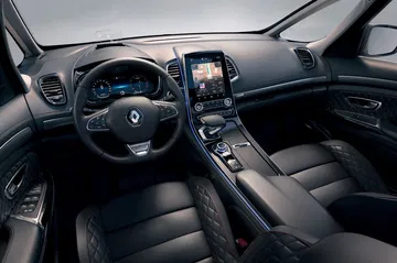 2019 Nouveau Renault Espace Initiale Paris