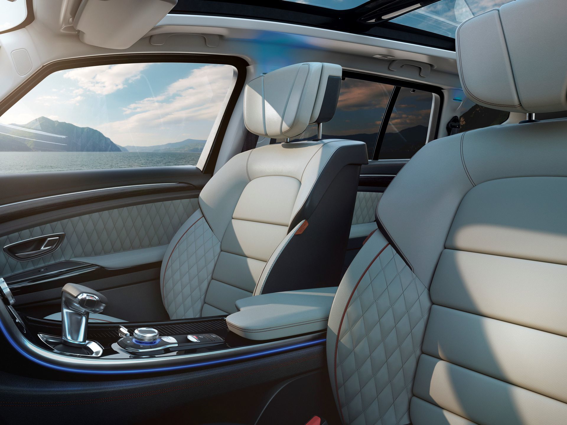 2019 Nouveau Renault Espace Initiale Paris