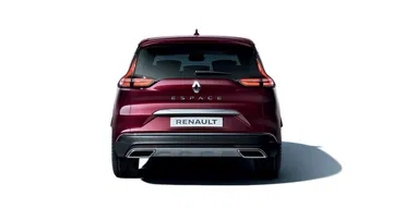 2019 Nouveau Renault Espace Initiale Paris