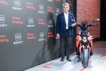 Seat E Scooter 12