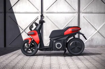 Seat E Scooter 7