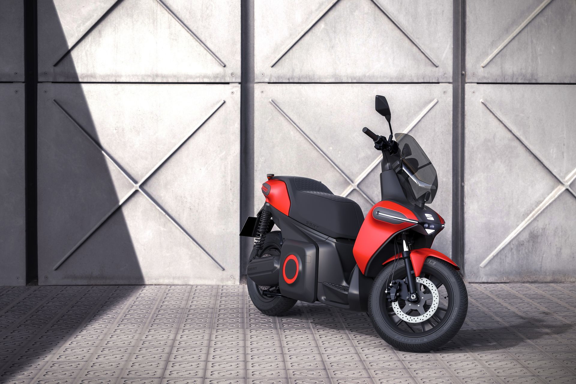 Seat E Scooter 9