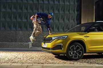 Skoda Kamiq Gt 2020 13