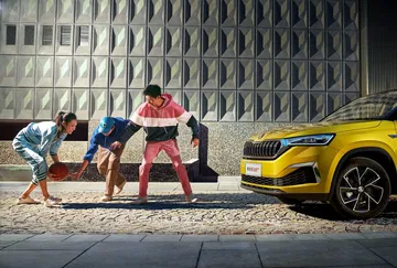 Skoda Kamiq Gt 2020 14