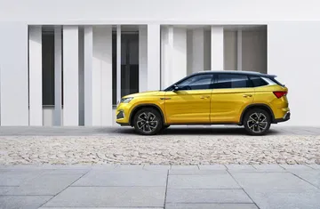Skoda Kamiq Gt 2020 16