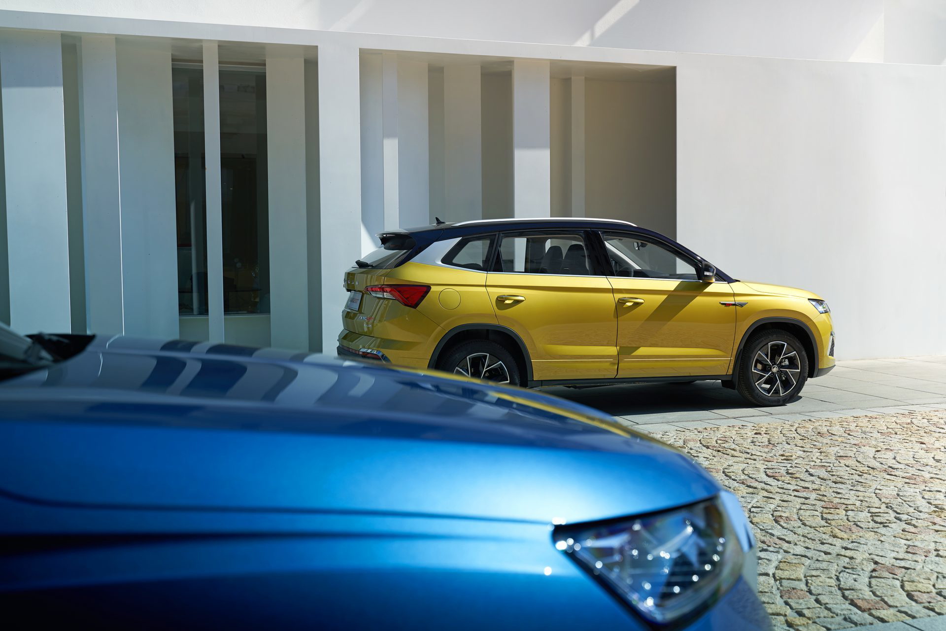 Skoda Kamiq Gt 2020 17