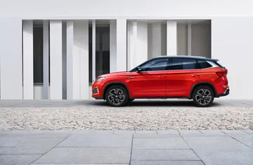 Skoda Kamiq Gt 2020 18
