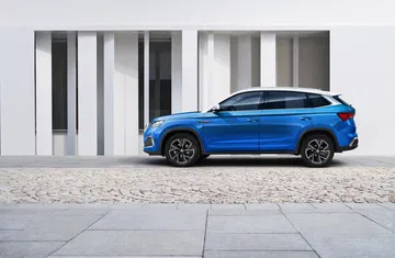 Skoda Kamiq Gt 2020 19