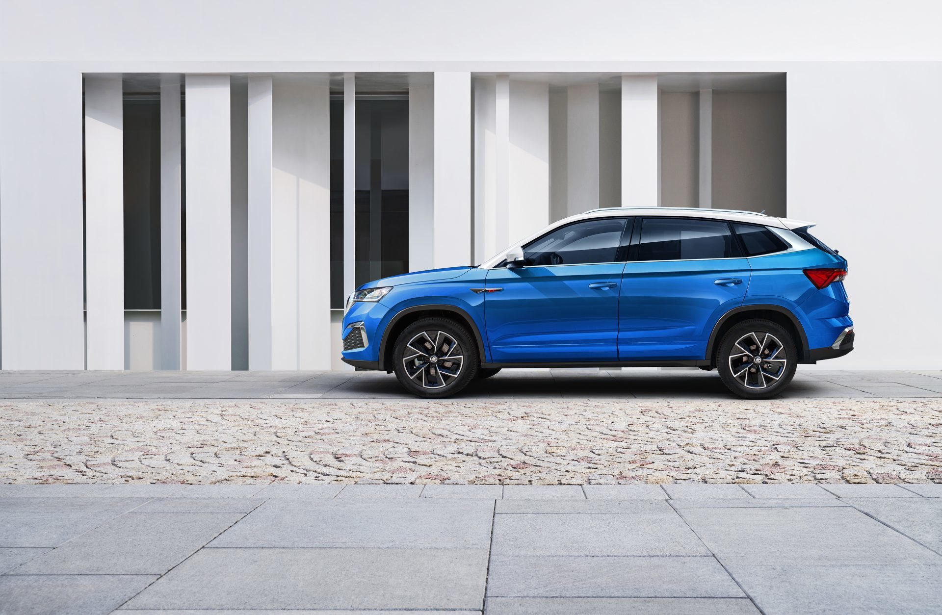 Skoda Kamiq Gt 2020 19