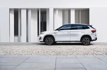 Skoda Kamiq Gt 2020 20