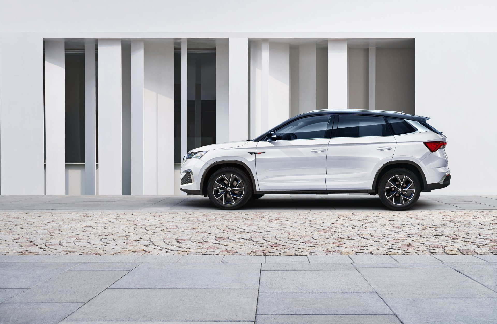 Skoda Kamiq Gt 2020 20