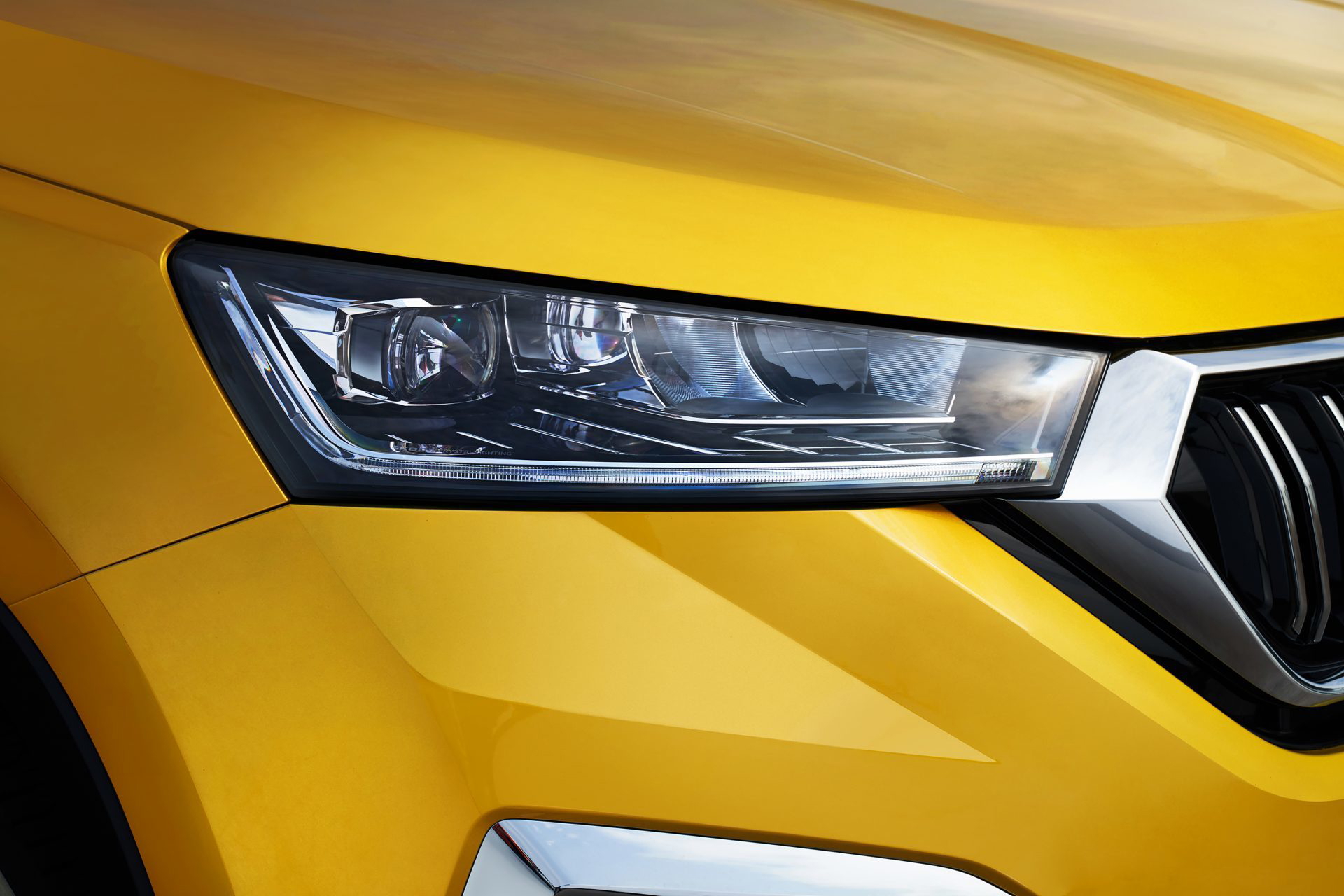 Skoda Kamiq Gt 2020 21
