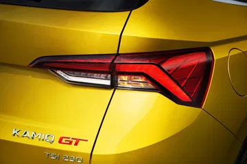 Skoda Kamiq Gt 2020 22
