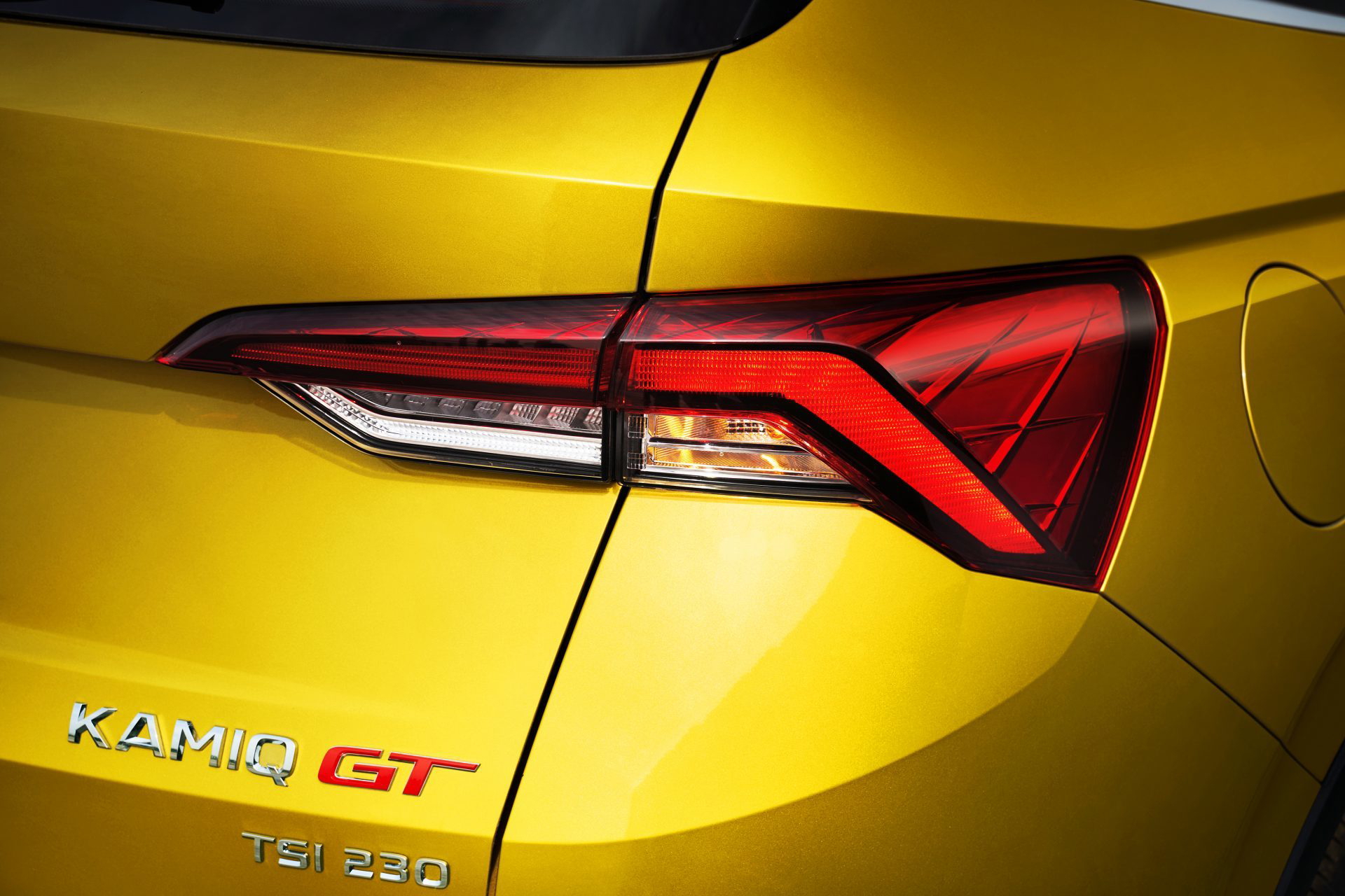 Skoda Kamiq Gt 2020 22