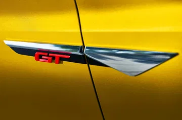 Skoda Kamiq Gt 2020 23