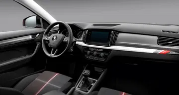 Skoda Kamiq Gt 2020 24