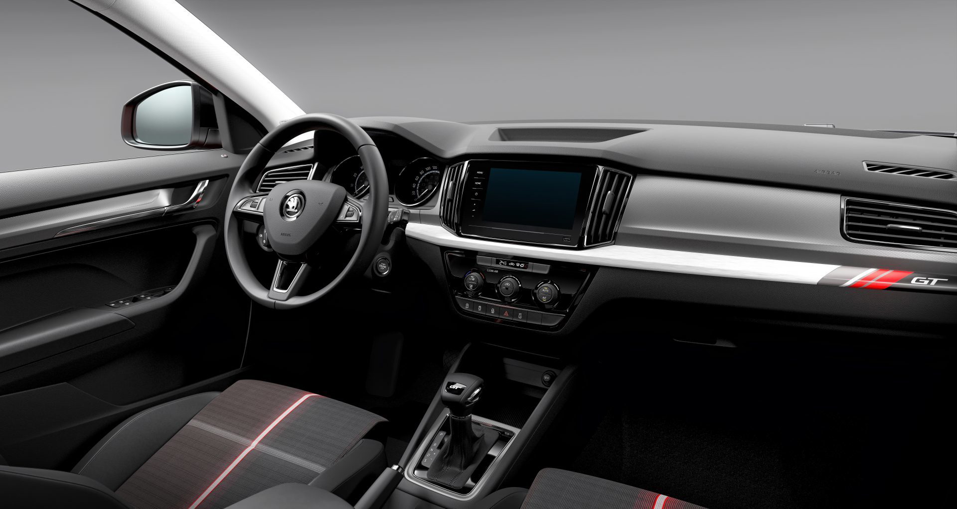 Skoda Kamiq Gt 2020 24