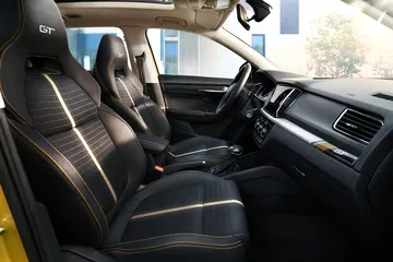 Skoda Kamiq Gt 2020 27