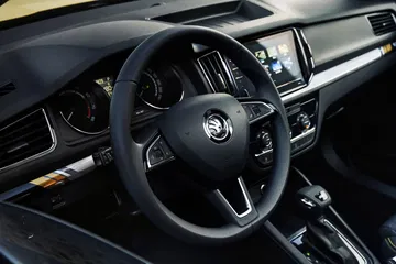 Skoda Kamiq Gt 2020 28