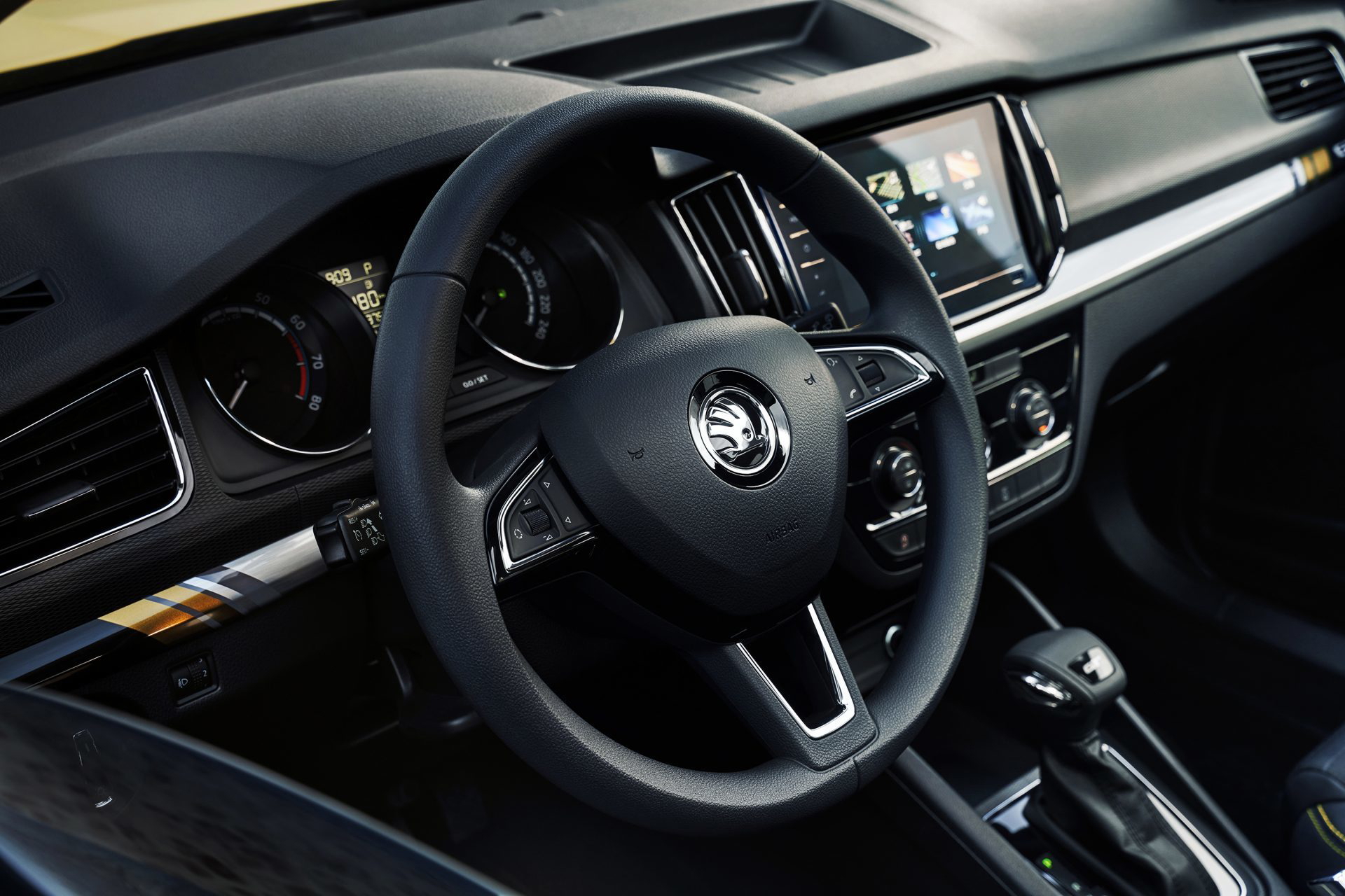 Skoda Kamiq Gt 2020 28