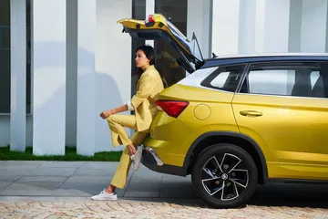 Skoda Kamiq Gt 2020 8