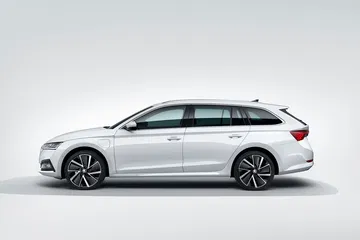 Skoda Octavia 2020 Blanco 03