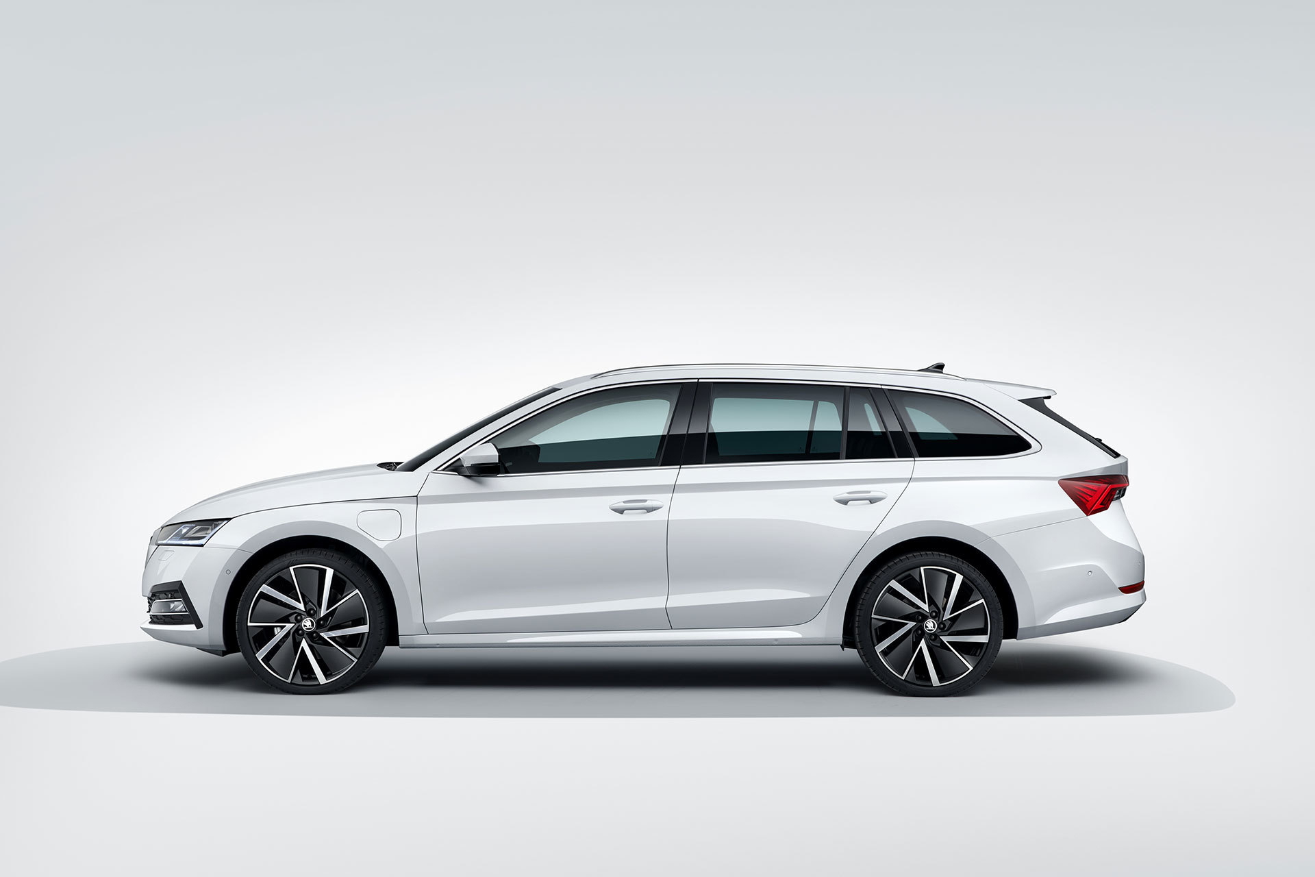 Skoda Octavia 2020 Blanco 03