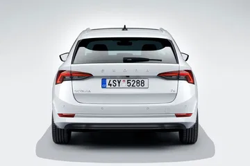 Skoda Octavia 2020 Blanco 05