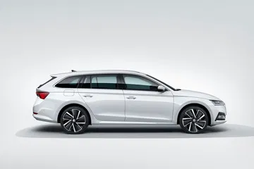 Skoda Octavia 2020 Blanco 06