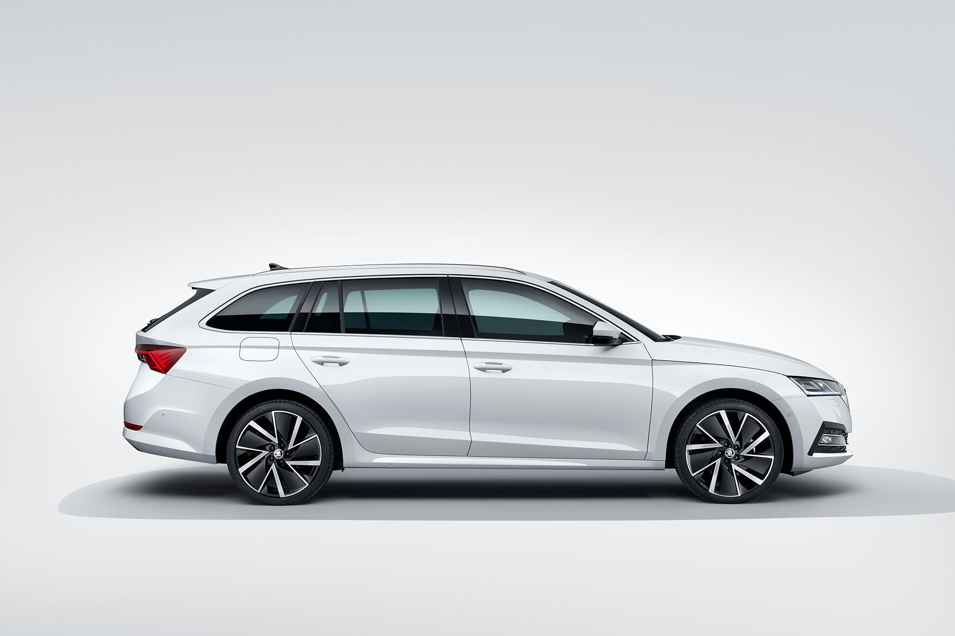 Skoda Octavia 2020 Blanco 06