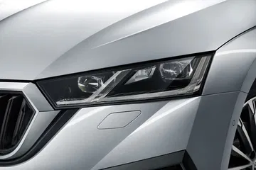 Skoda Octavia 2020 Gris 07