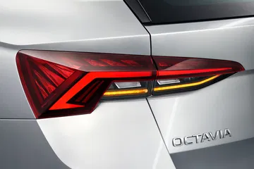 Skoda Octavia 2020 Gris 13