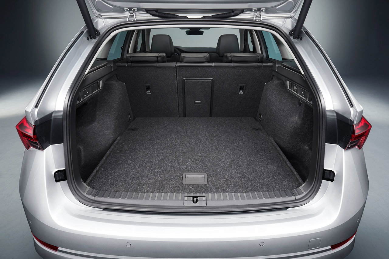 Skoda Octavia 2020 Gris 16 Skoda Octavia 2020 Gris 16