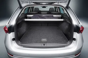 Skoda Octavia 2020 Gris 17