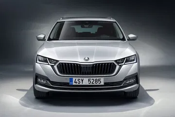 Skoda Octavia 2020 Gris 18