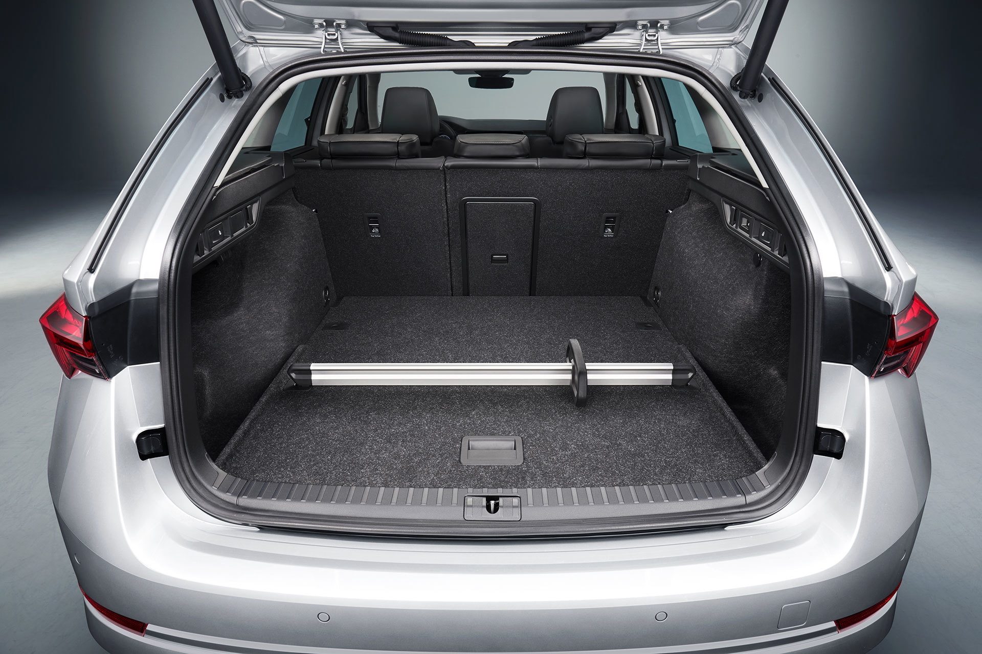 Skoda Octavia 2020 Gris 19