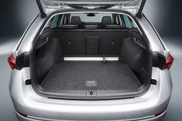 Skoda Octavia 2020 Gris 21