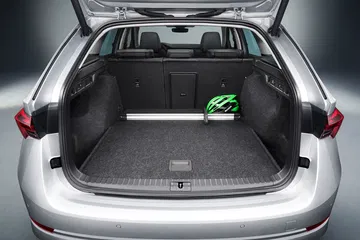 Skoda Octavia 2020 Gris 22
