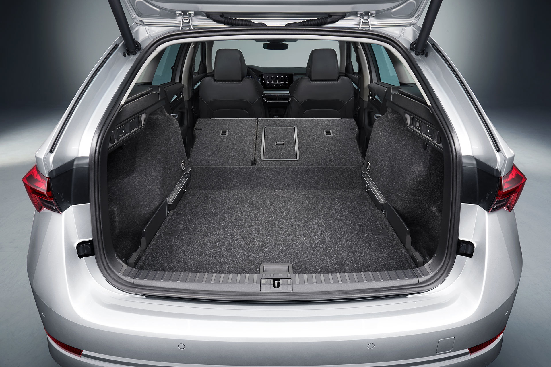 Skoda Octavia 2020 Gris 24