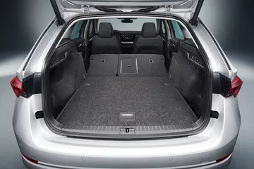 Skoda Octavia 2020 Gris 25