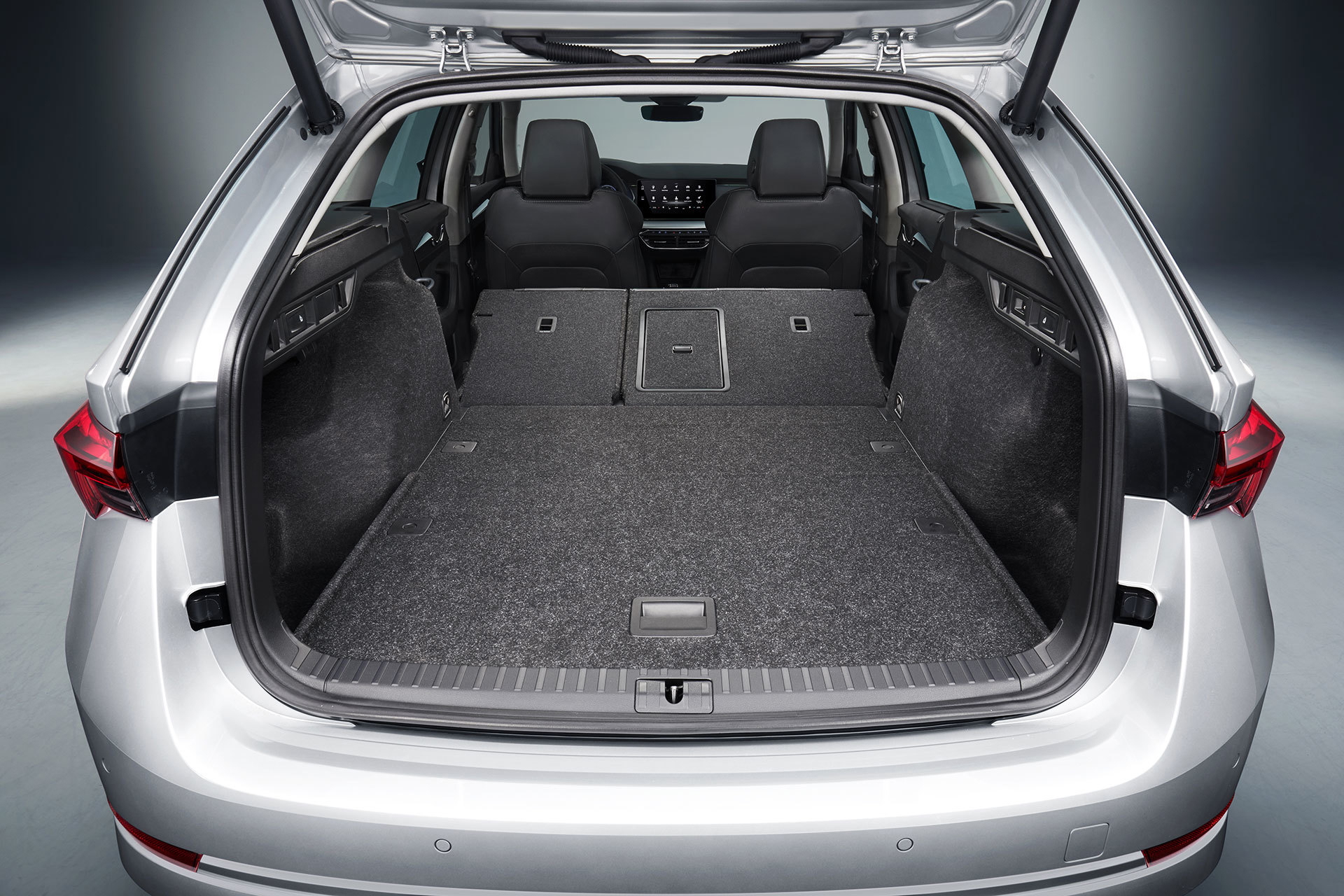 Skoda Octavia 2020 Gris 25