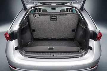 Skoda Octavia 2020 Gris 27