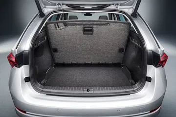 Skoda Octavia 2020 Gris 28