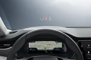 Skoda Octavia 2020 Interior 04