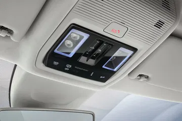 Skoda Octavia 2020 Interior 05